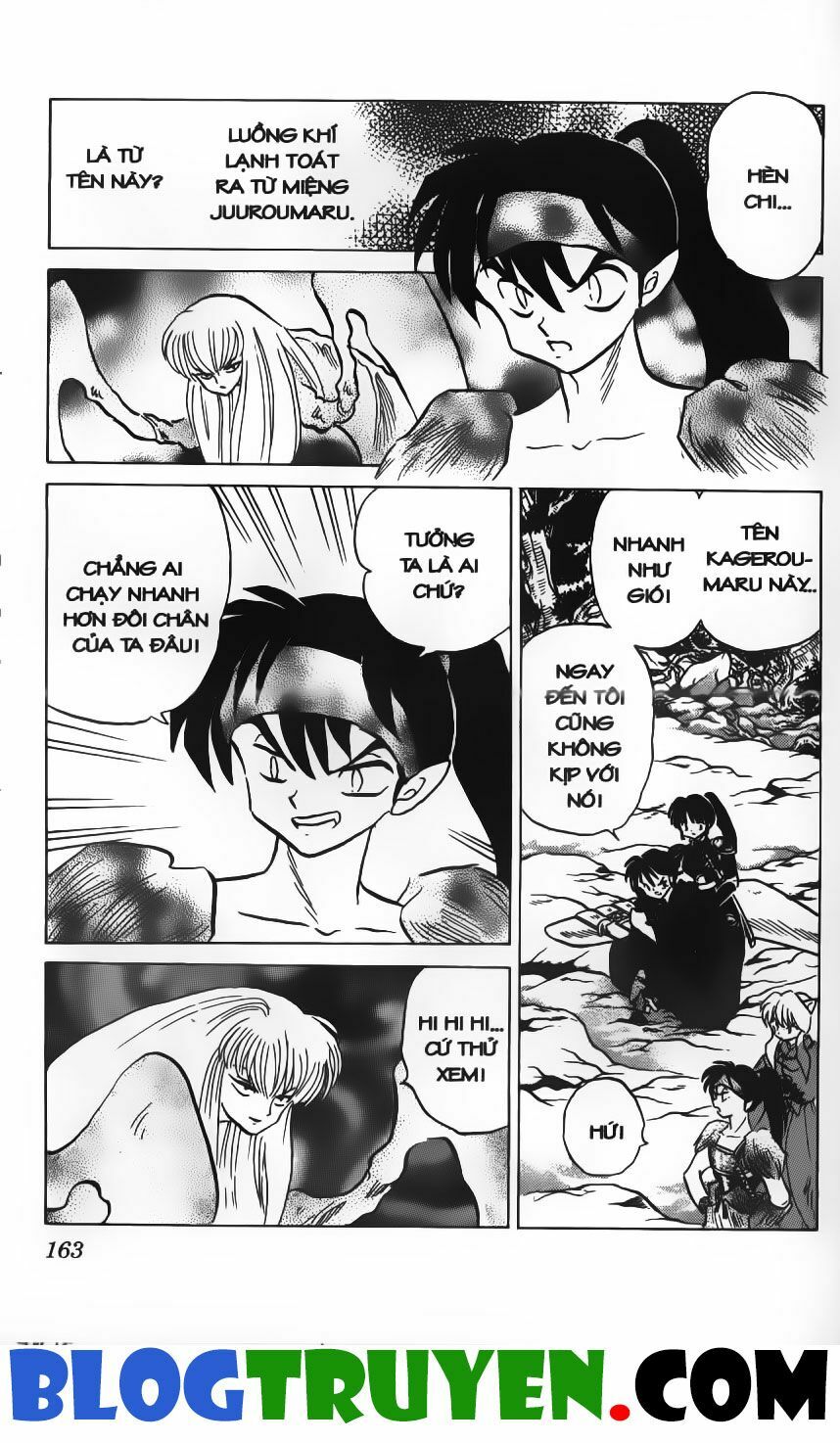 Khuyển Dạ Xoa Bản đẹp: Chapter 17.9