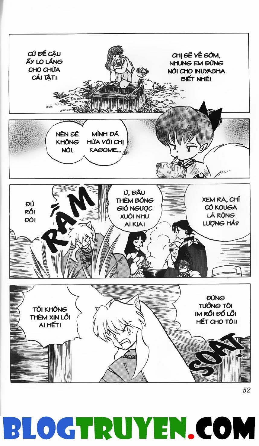 Khuyển Dạ Xoa Bản đẹp: Chapter 18.3