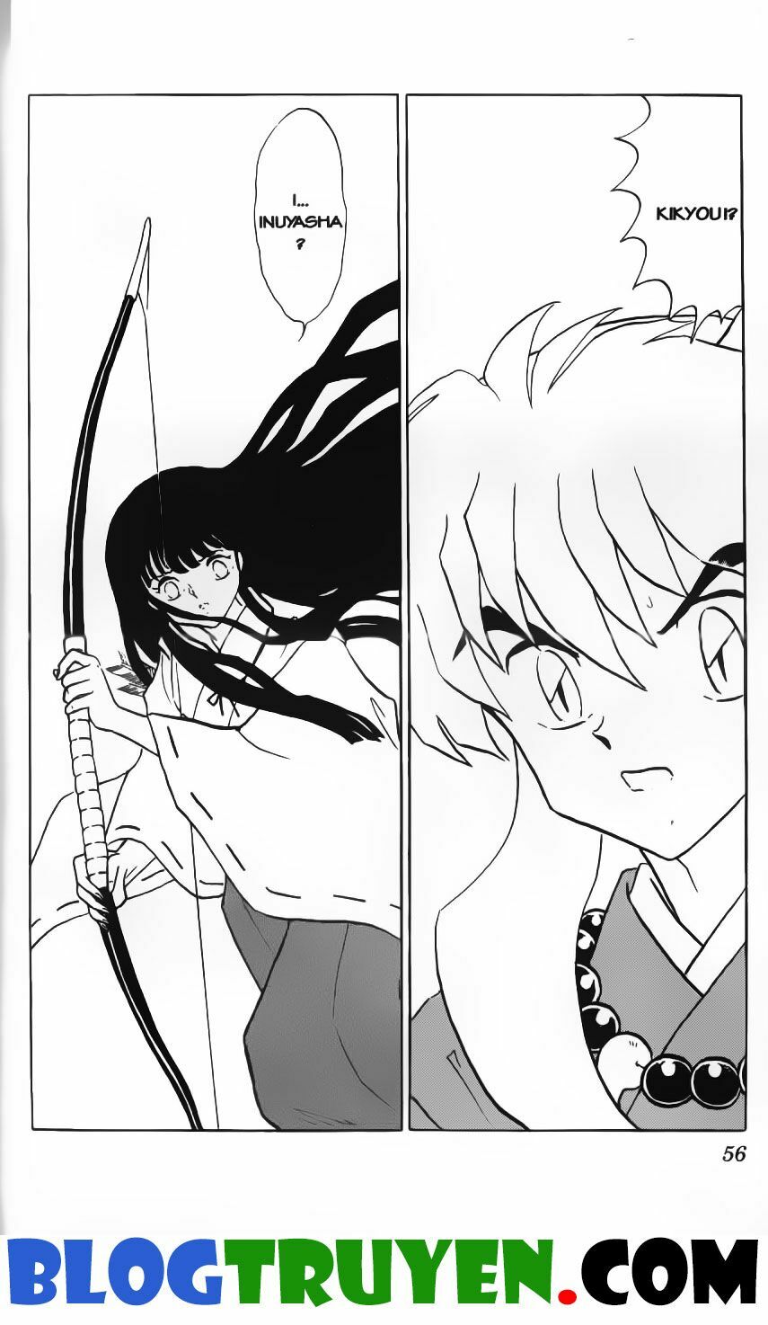 Khuyển Dạ Xoa Bản đẹp: Chapter 18.3