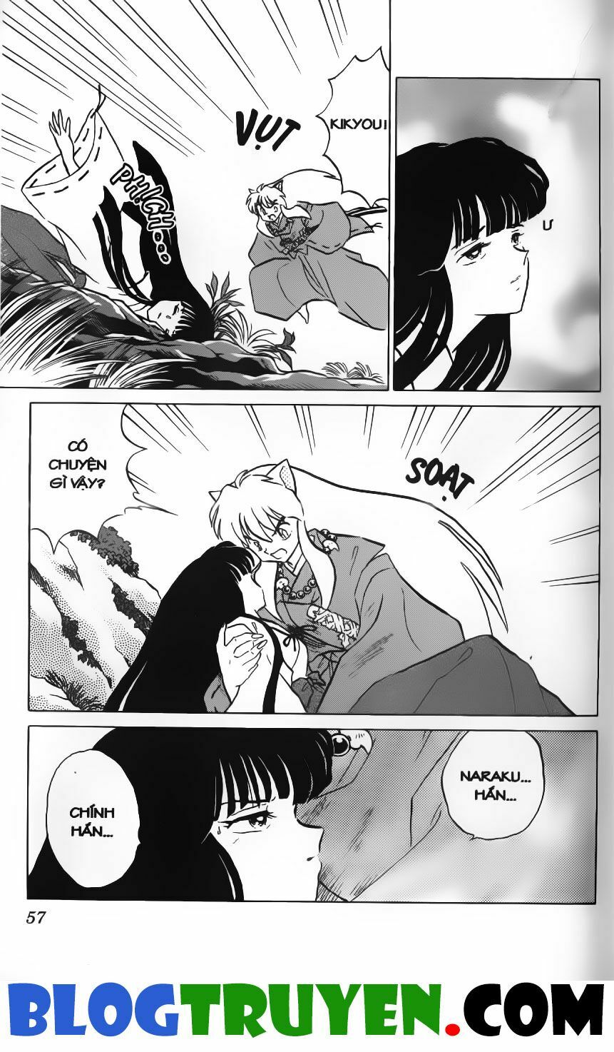 Khuyển Dạ Xoa Bản đẹp: Chapter 18.3