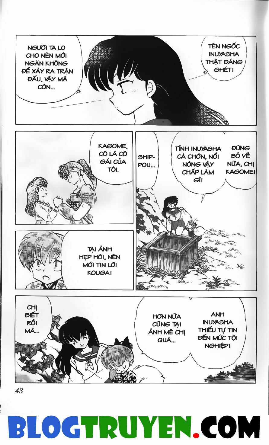 Khuyển Dạ Xoa Bản đẹp: Chapter 18.3