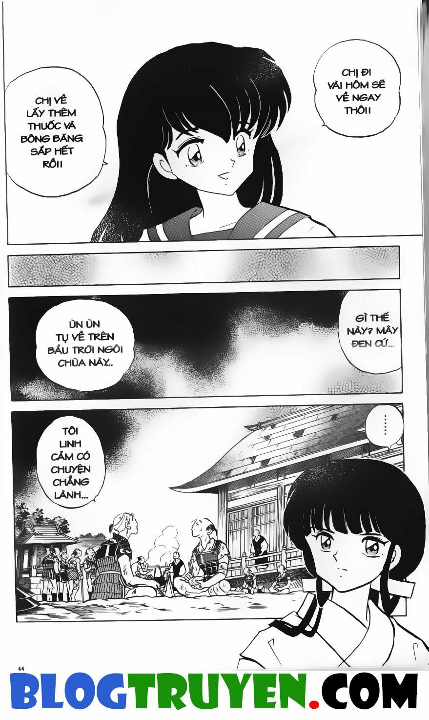 Khuyển Dạ Xoa Bản đẹp: Chapter 18.3