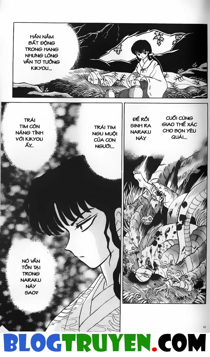 Khuyển Dạ Xoa Bản đẹp: Chapter 18.3