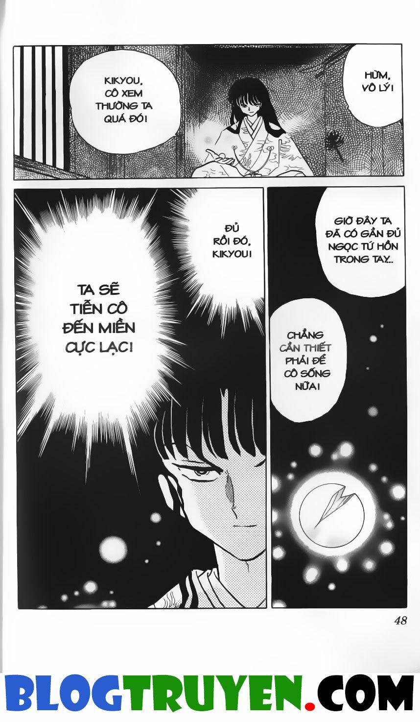 Khuyển Dạ Xoa Bản đẹp: Chapter 18.3