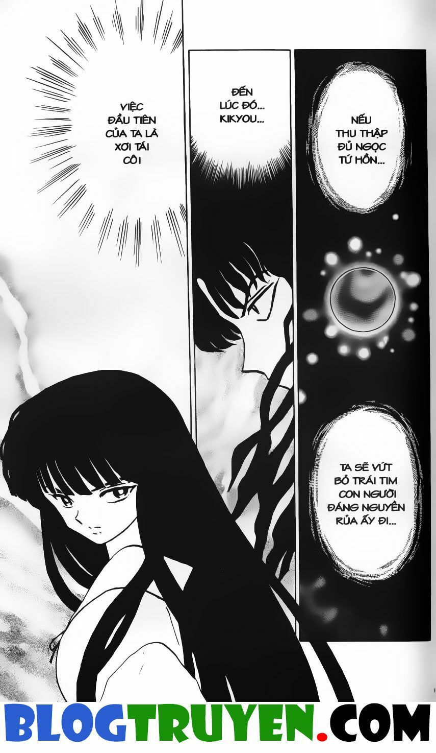Khuyển Dạ Xoa Bản đẹp: Chapter 18.6