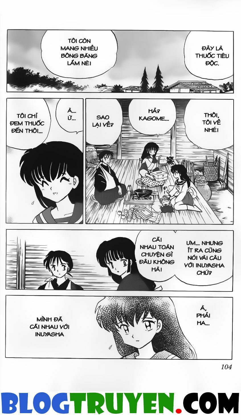 Khuyển Dạ Xoa Bản đẹp: Chapter 18.6