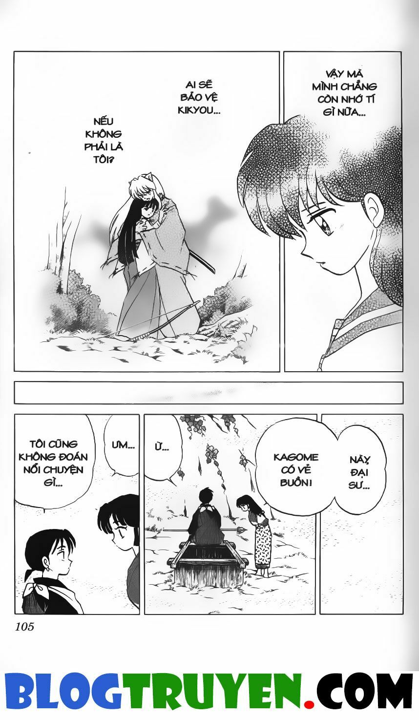 Khuyển Dạ Xoa Bản đẹp: Chapter 18.6
