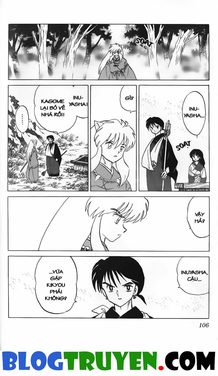 Khuyển Dạ Xoa Bản đẹp: Chapter 18.6