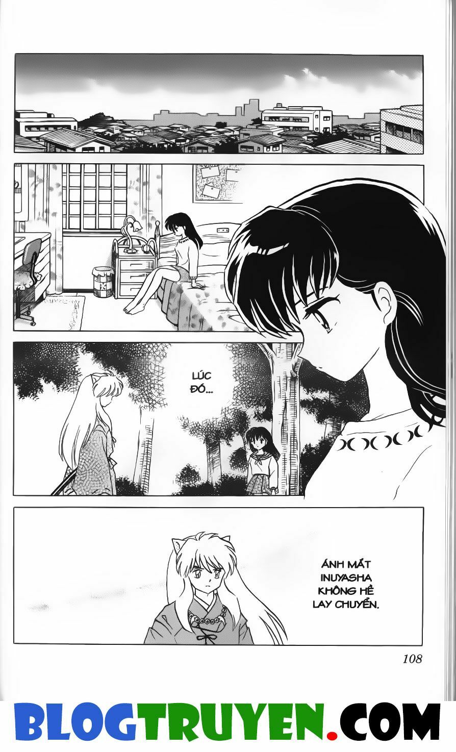 Khuyển Dạ Xoa Bản đẹp: Chapter 18.6