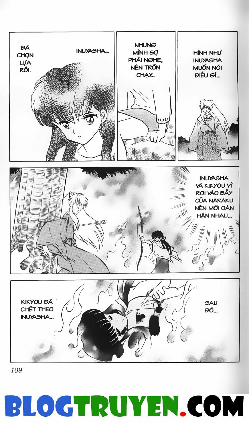 Khuyển Dạ Xoa Bản đẹp: Chapter 18.6