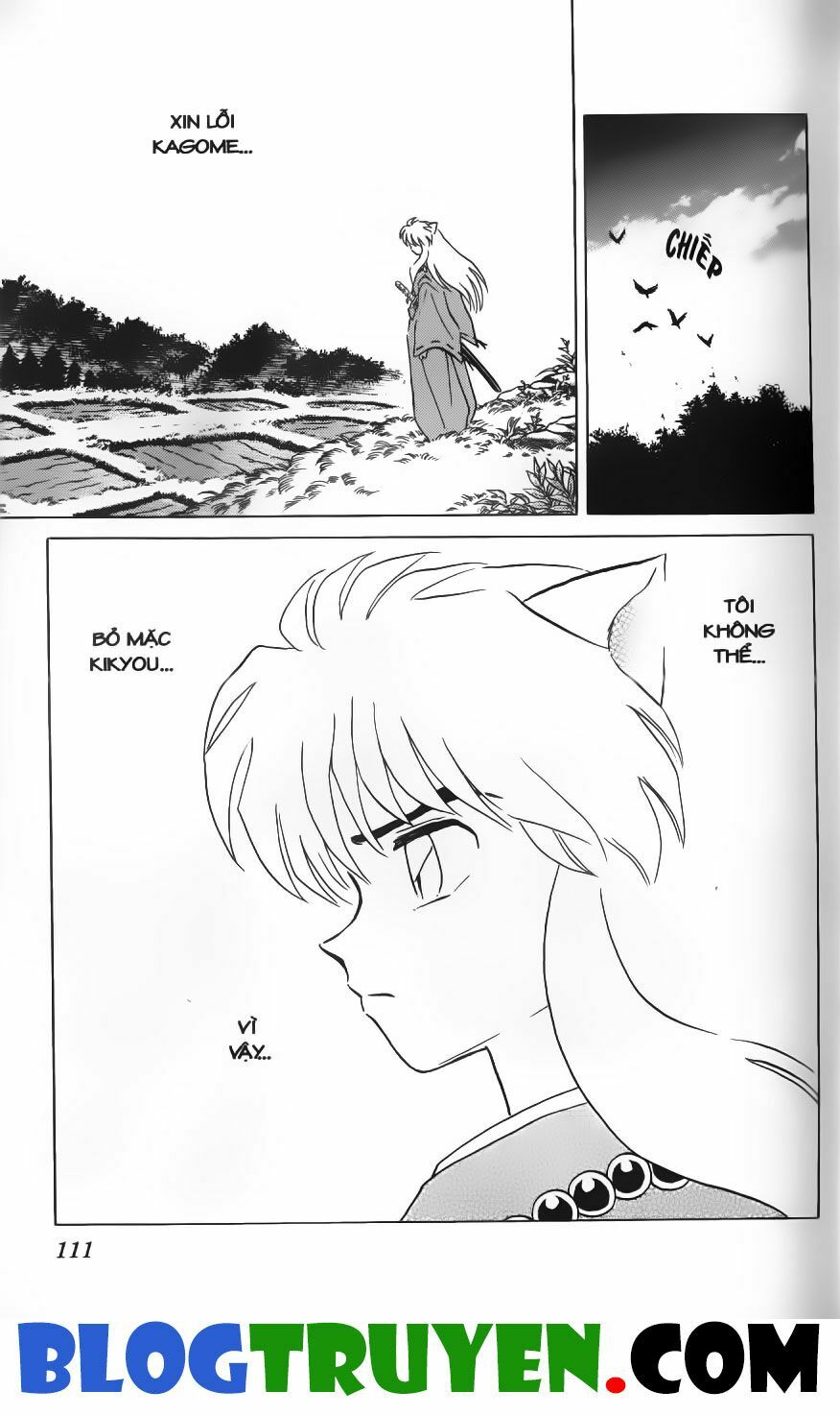 Khuyển Dạ Xoa Bản đẹp: Chapter 18.6
