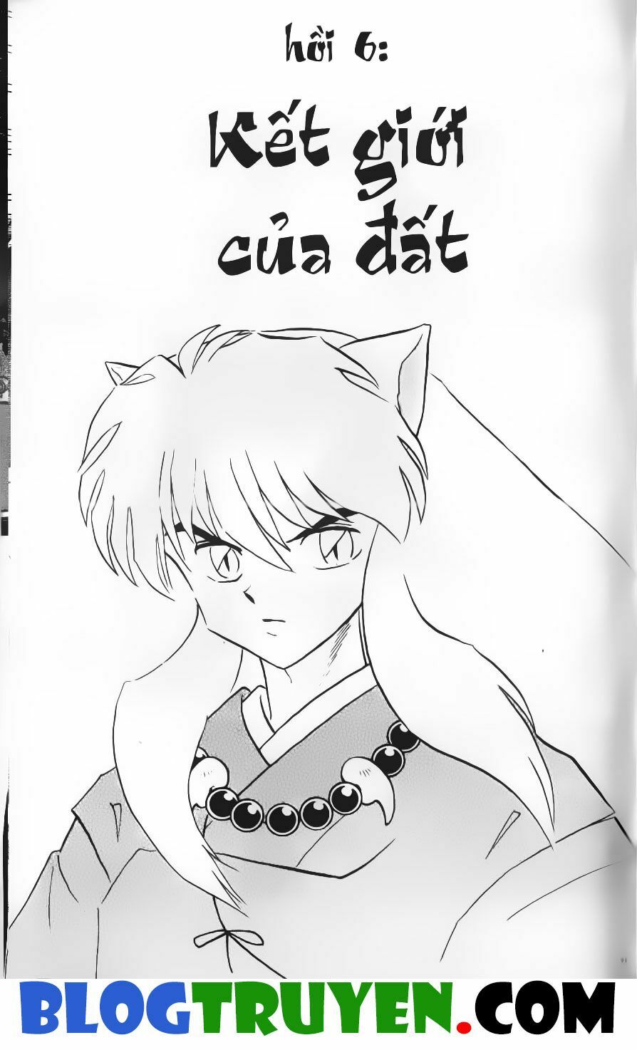 Khuyển Dạ Xoa Bản đẹp: Chapter 18.6