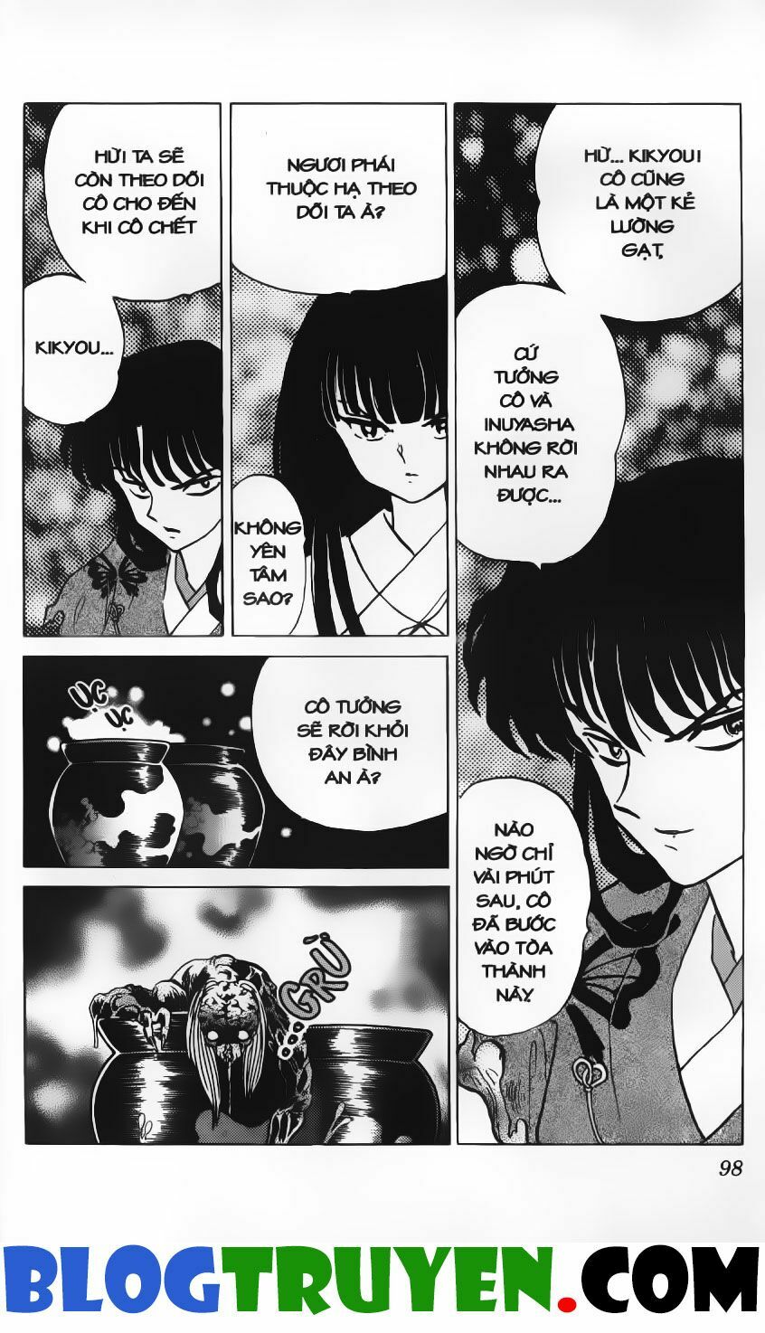 Khuyển Dạ Xoa Bản đẹp: Chapter 18.6