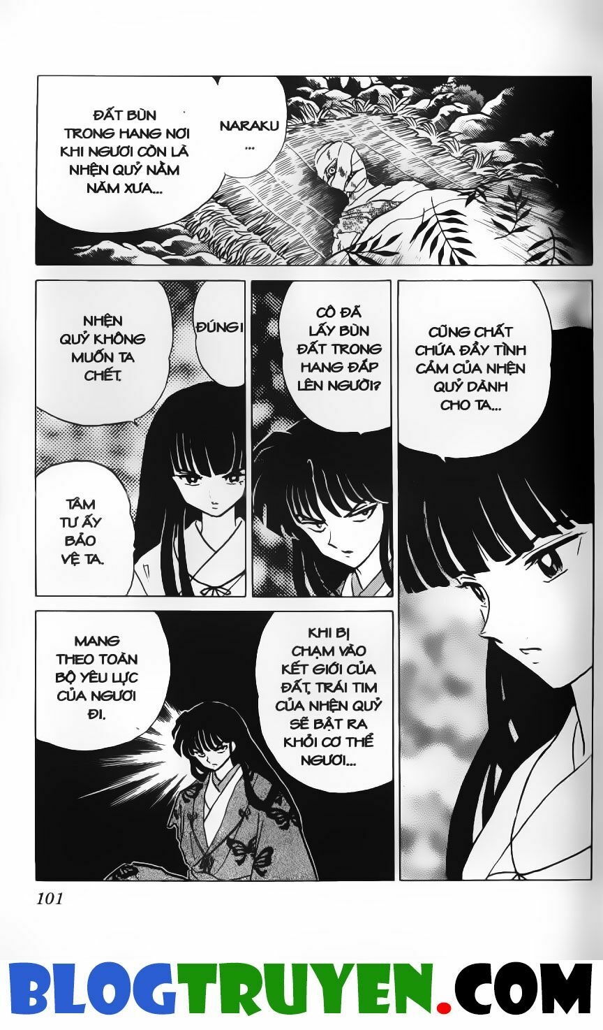 Khuyển Dạ Xoa Bản đẹp: Chapter 18.6