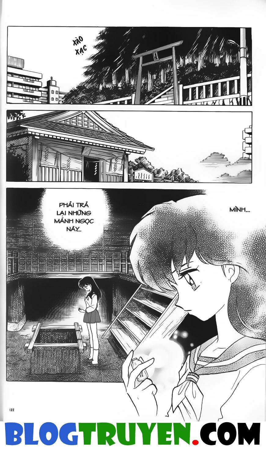 Khuyển Dạ Xoa Bản đẹp: Chapter 18.7
