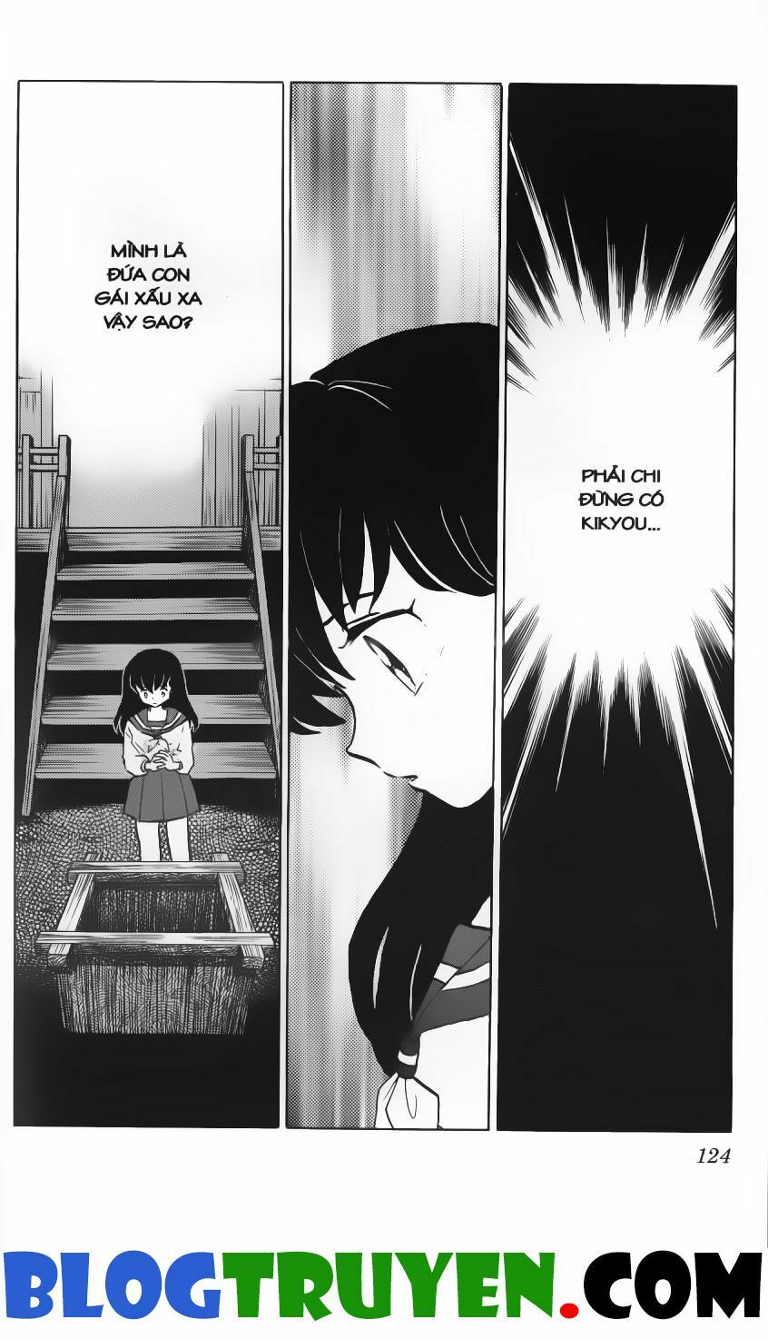 Khuyển Dạ Xoa Bản đẹp: Chapter 18.7