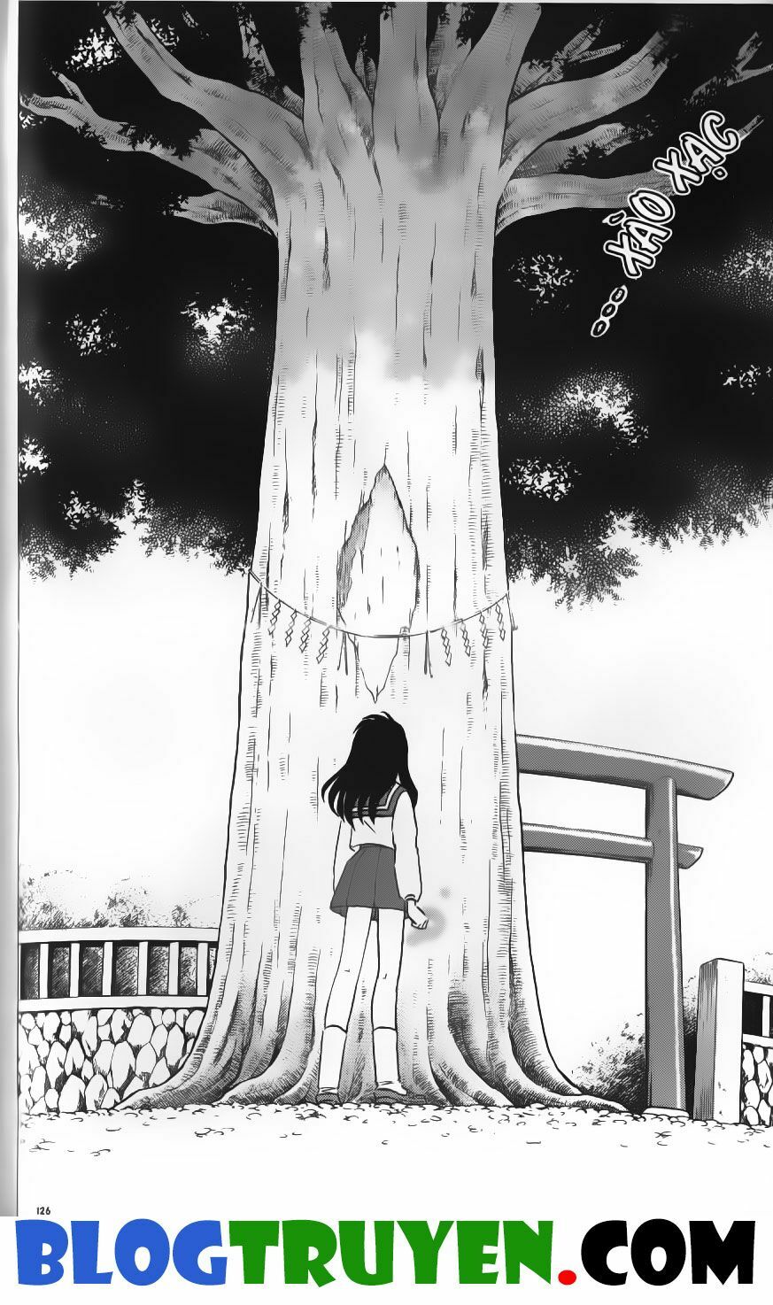 Khuyển Dạ Xoa Bản đẹp: Chapter 18.7