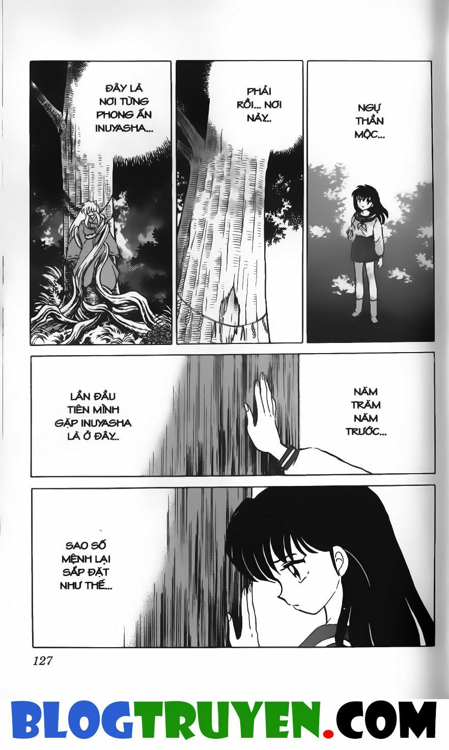 Khuyển Dạ Xoa Bản đẹp: Chapter 18.7