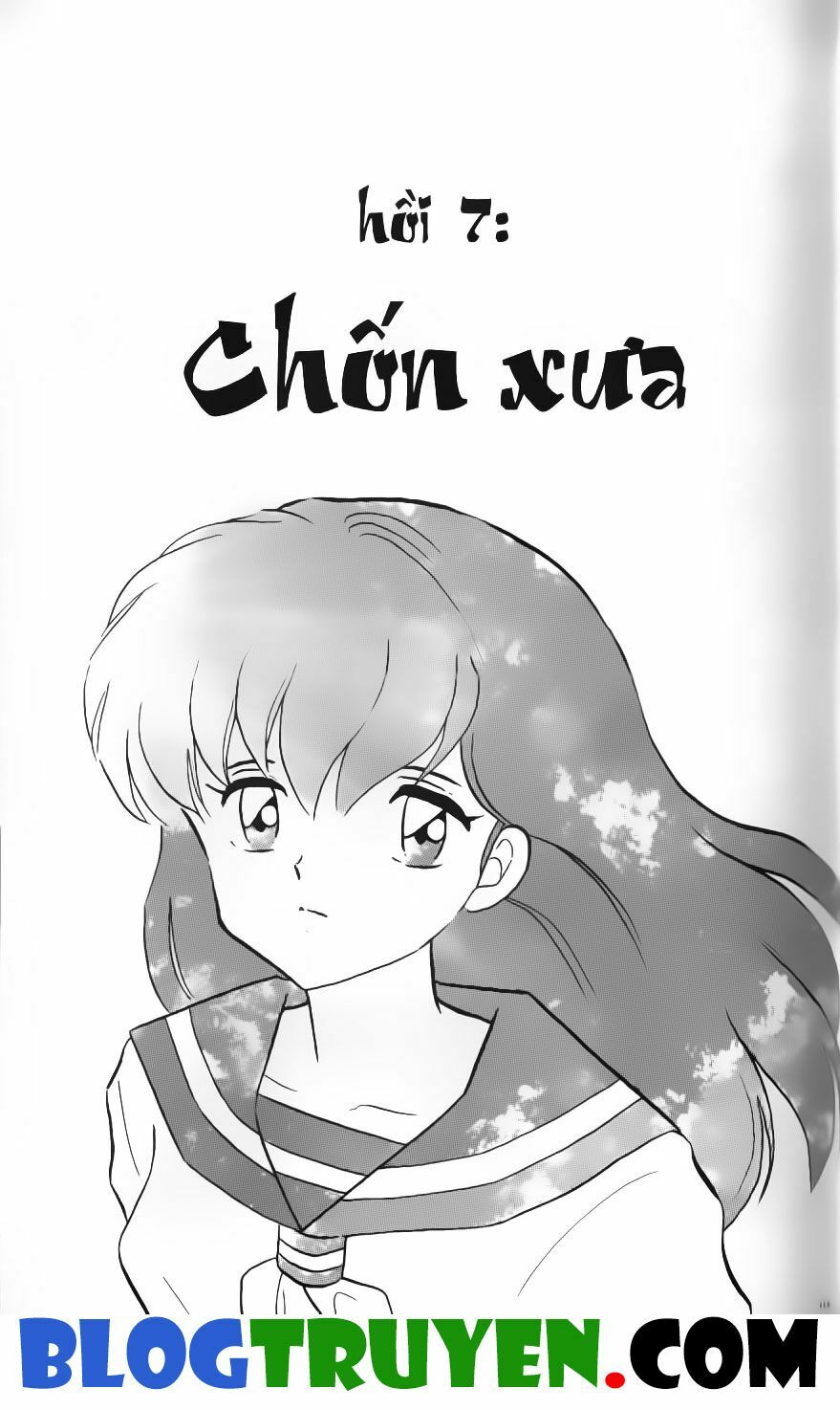 Khuyển Dạ Xoa Bản đẹp: Chapter 18.7