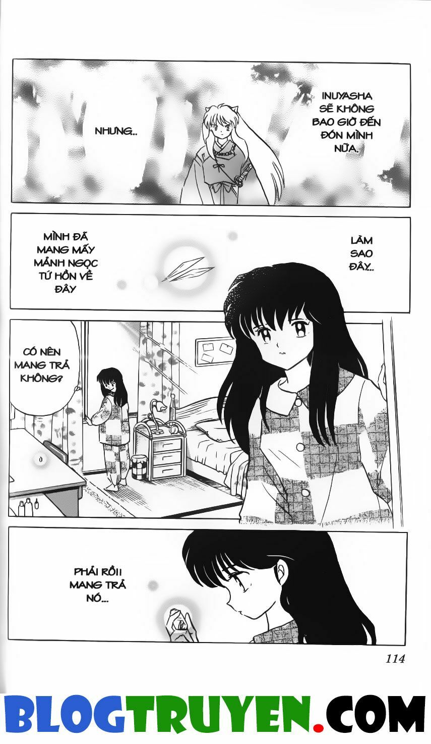 Khuyển Dạ Xoa Bản đẹp: Chapter 18.7