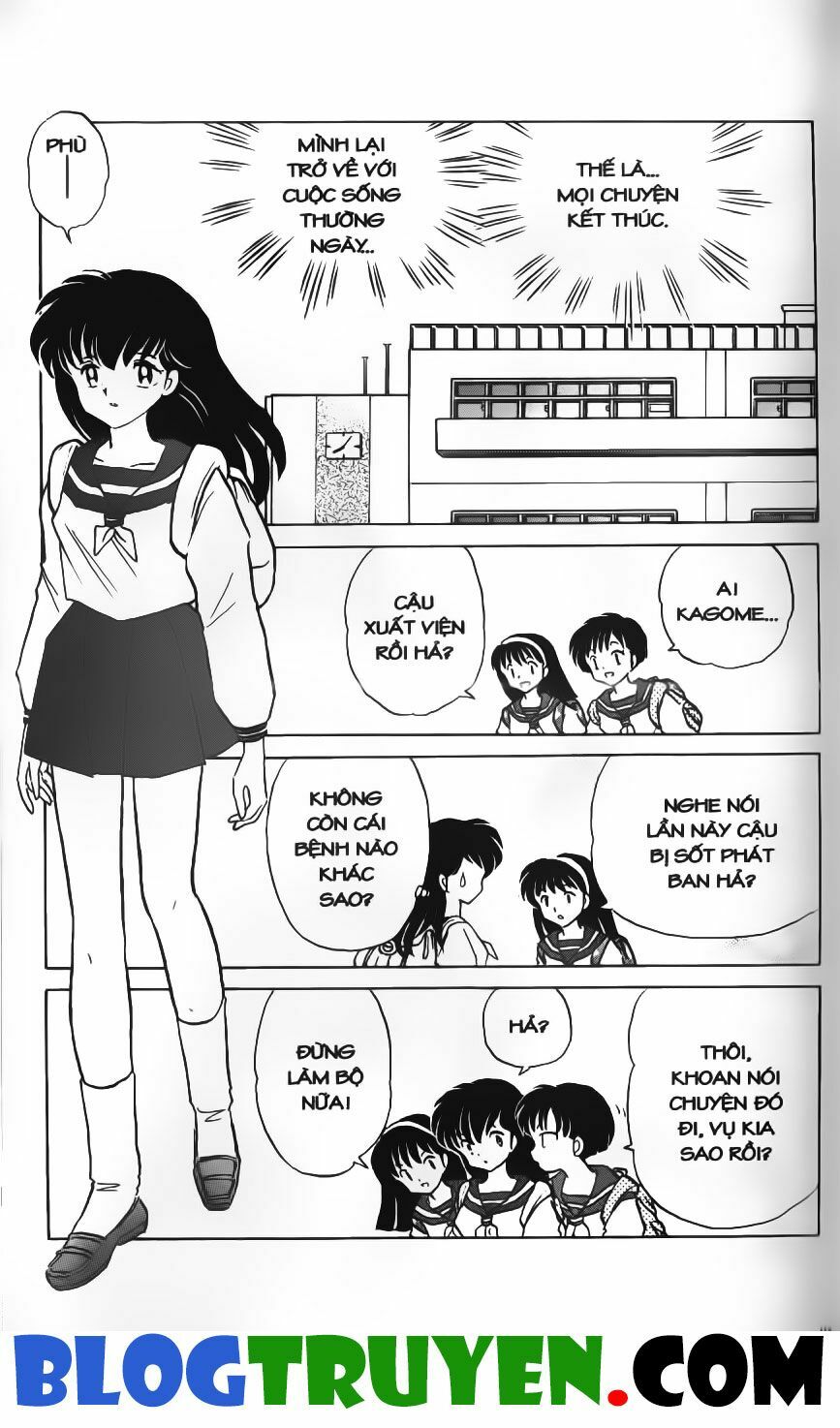 Khuyển Dạ Xoa Bản đẹp: Chapter 18.7