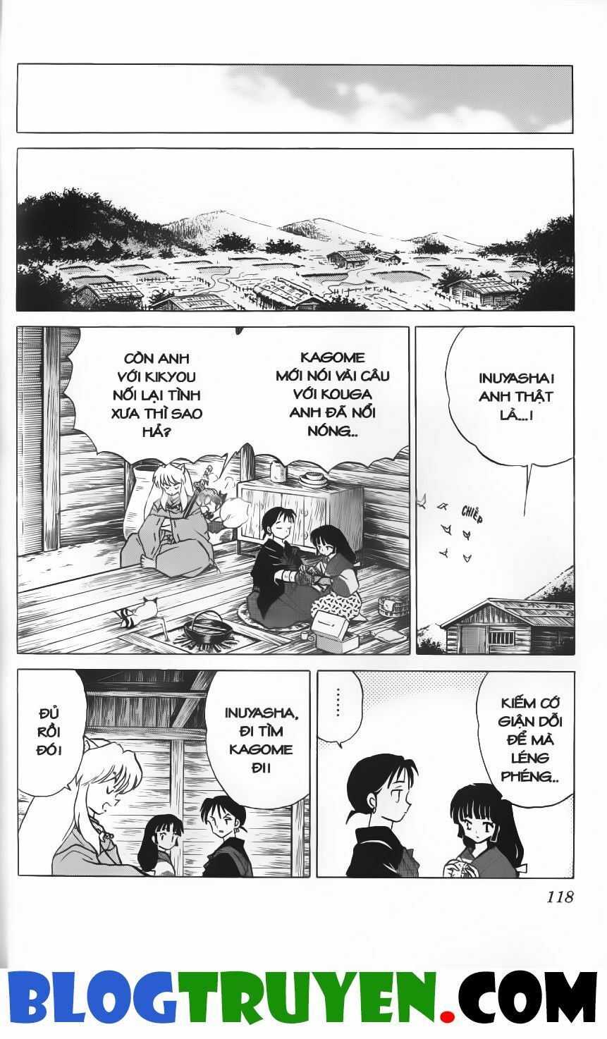 Khuyển Dạ Xoa Bản đẹp: Chapter 18.7