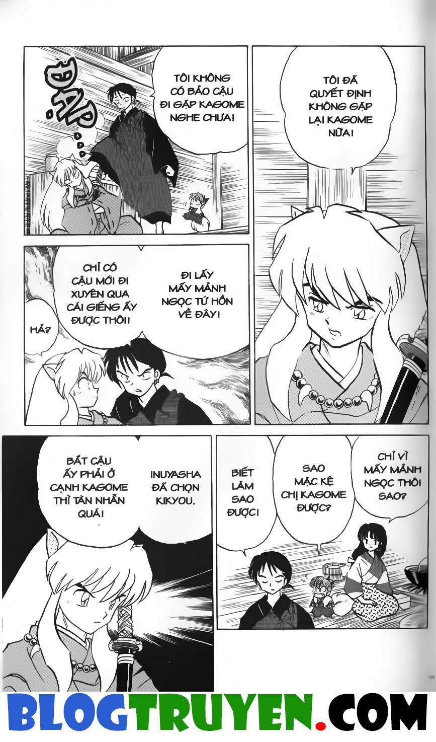 Khuyển Dạ Xoa Bản đẹp: Chapter 18.7