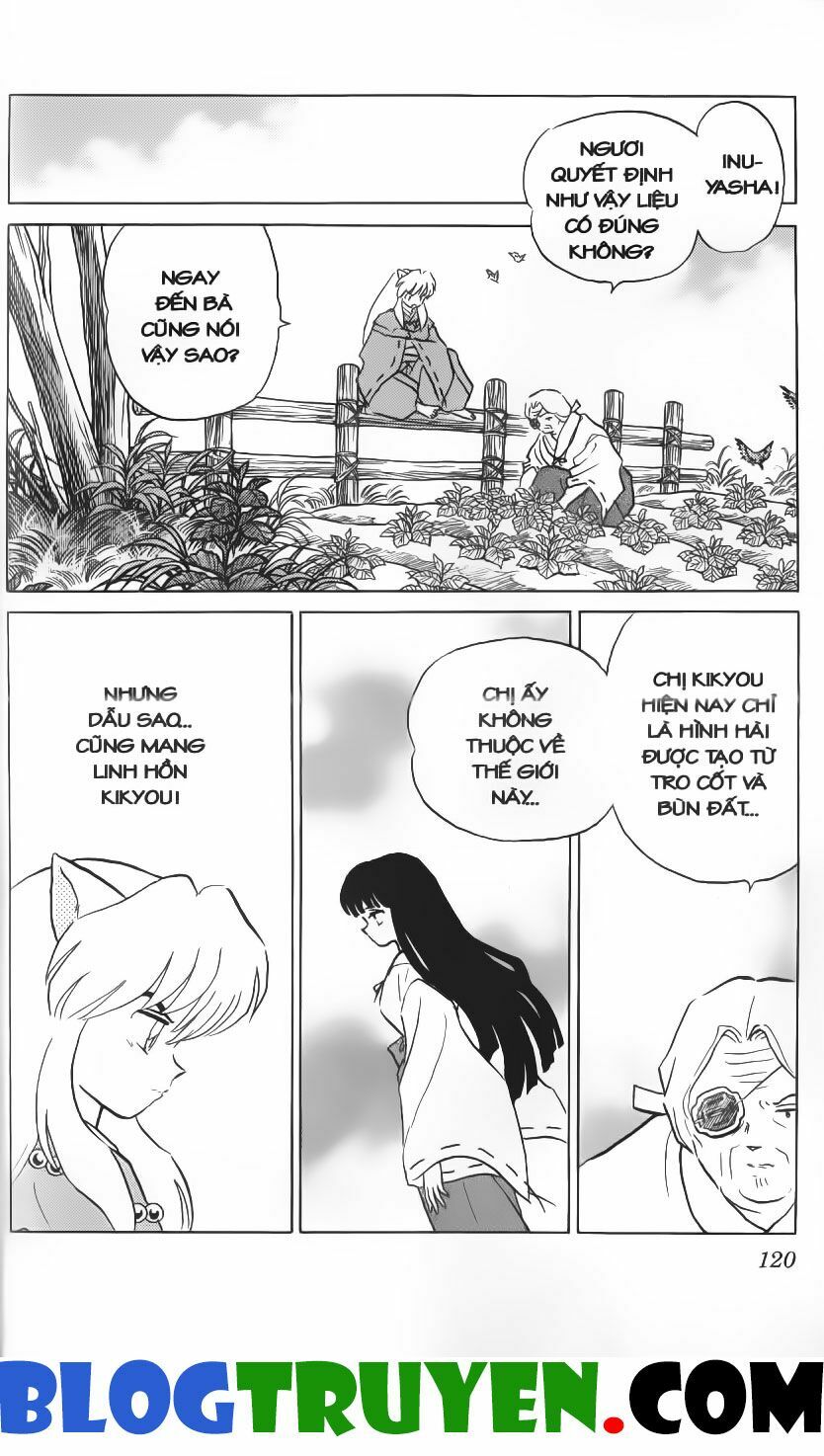 Khuyển Dạ Xoa Bản đẹp: Chapter 18.7