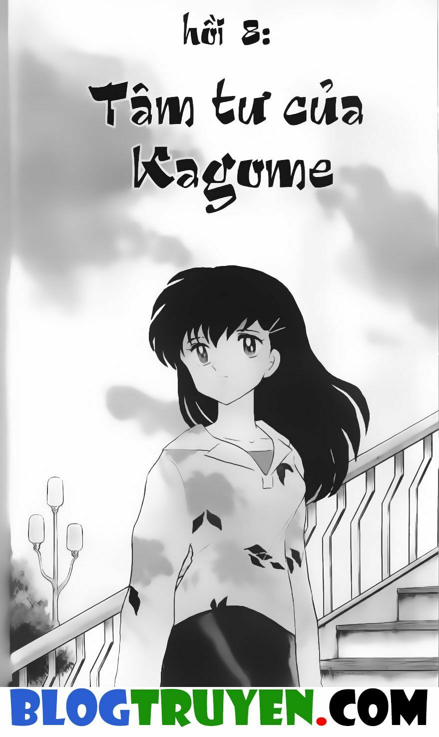 Khuyển Dạ Xoa Bản đẹp: Chapter 18.8
