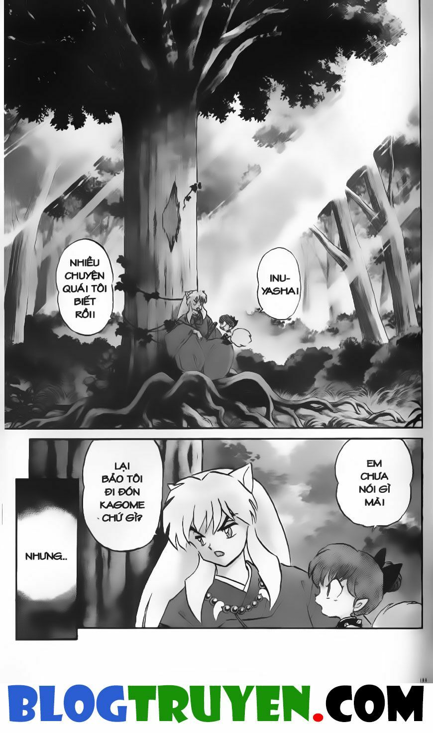 Khuyển Dạ Xoa Bản đẹp: Chapter 18.8