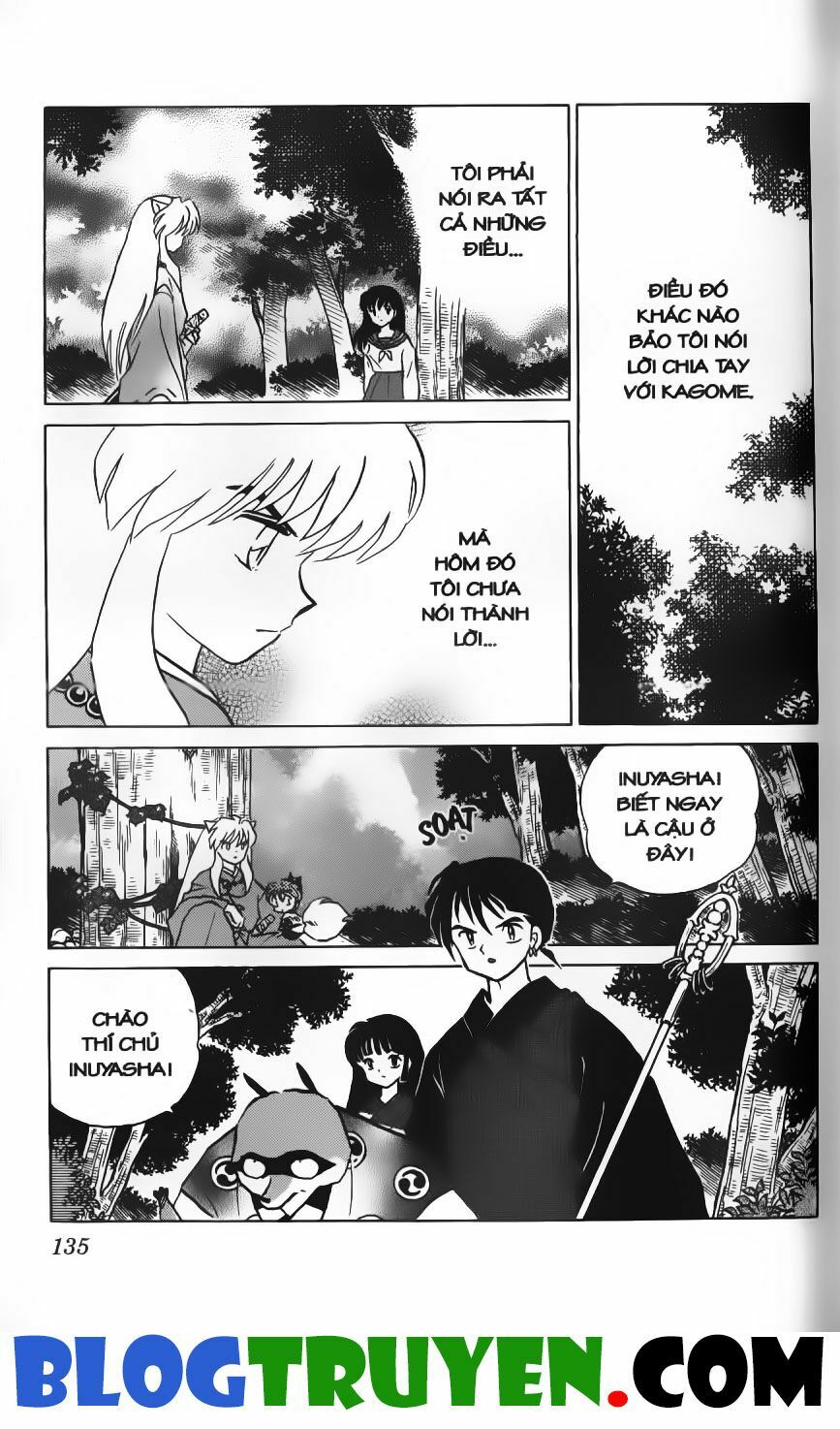 Khuyển Dạ Xoa Bản đẹp: Chapter 18.8