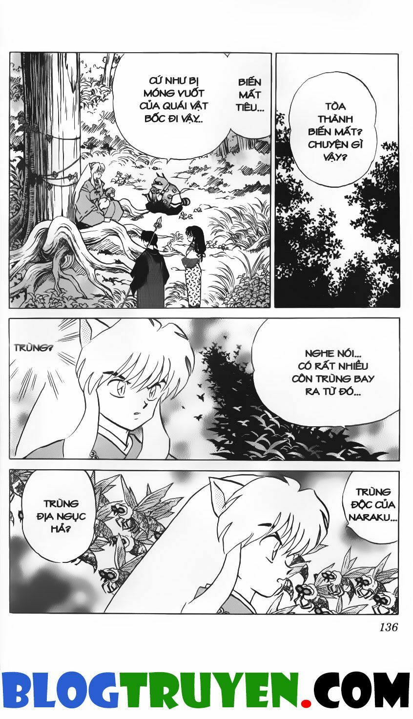 Khuyển Dạ Xoa Bản đẹp: Chapter 18.8