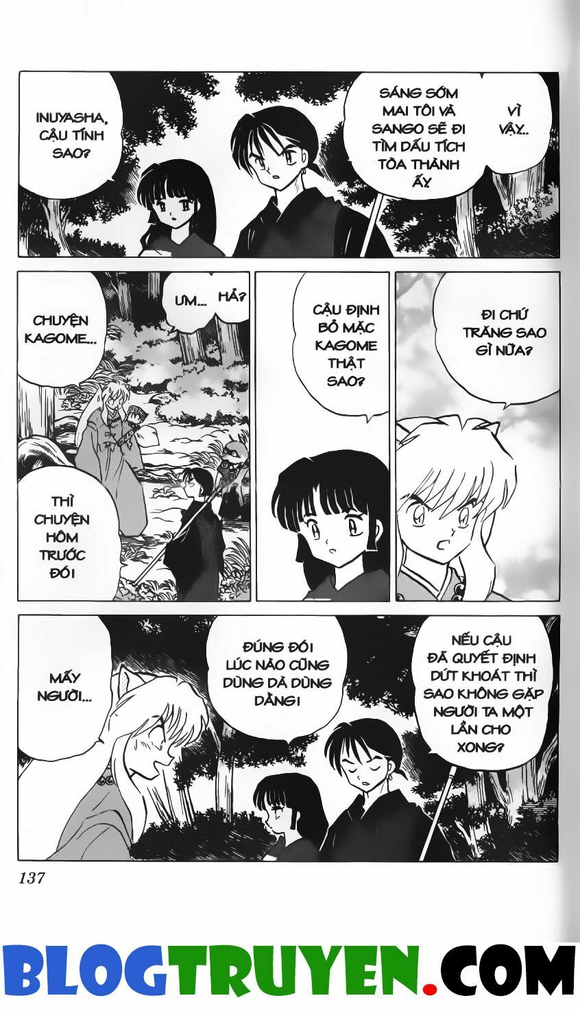 Khuyển Dạ Xoa Bản đẹp: Chapter 18.8