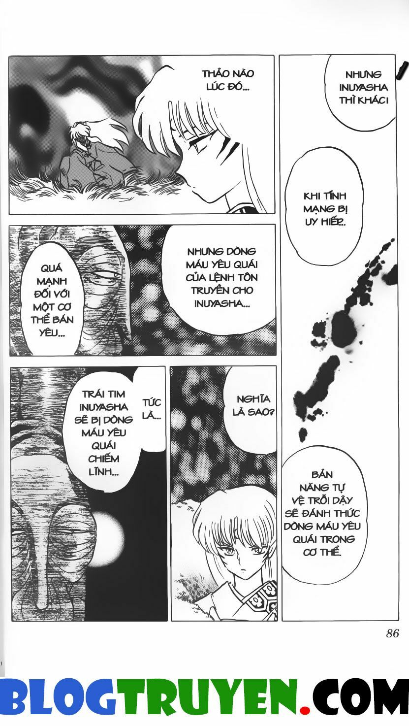 Khuyển Dạ Xoa Bản đẹp: Chapter 19.5