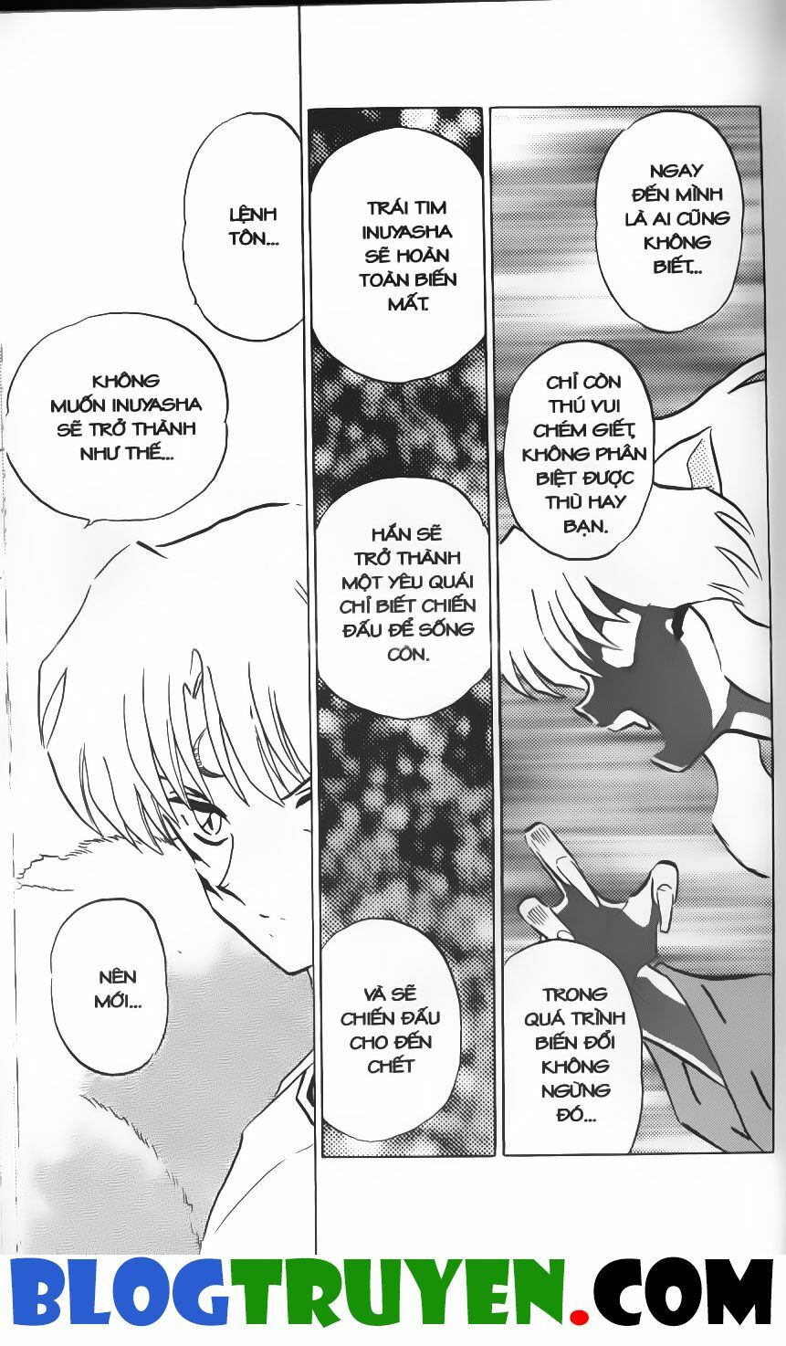 Khuyển Dạ Xoa Bản đẹp: Chapter 19.5