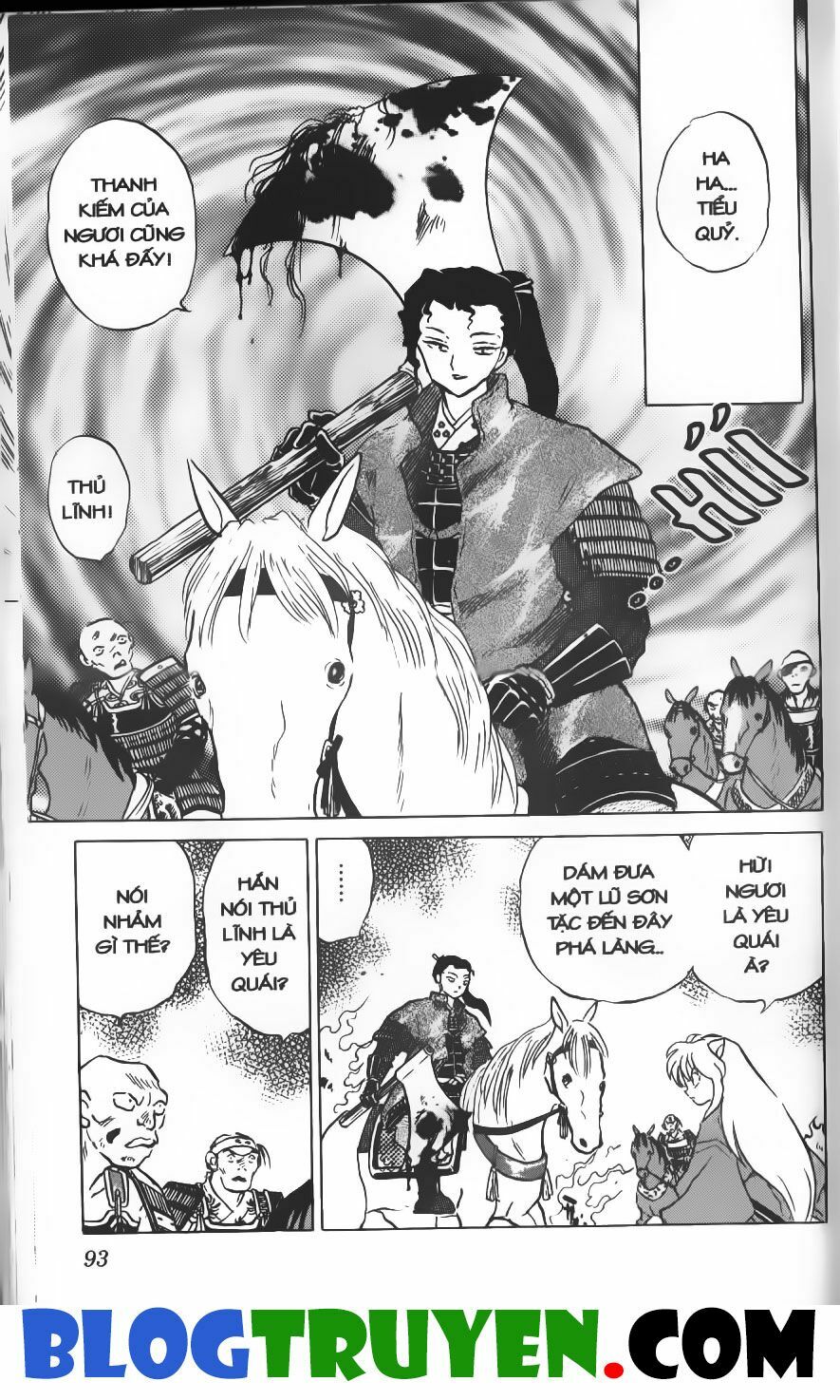 Khuyển Dạ Xoa Bản đẹp: Chapter 19.5