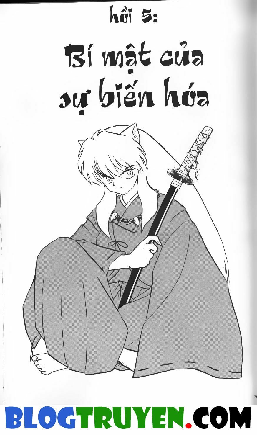 Khuyển Dạ Xoa Bản đẹp: Chapter 19.5