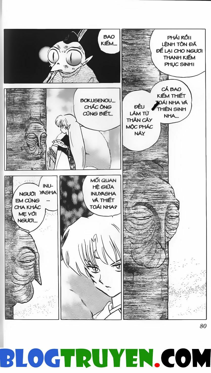 Khuyển Dạ Xoa Bản đẹp: Chapter 19.5