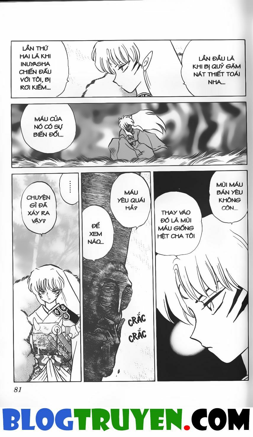 Khuyển Dạ Xoa Bản đẹp: Chapter 19.5