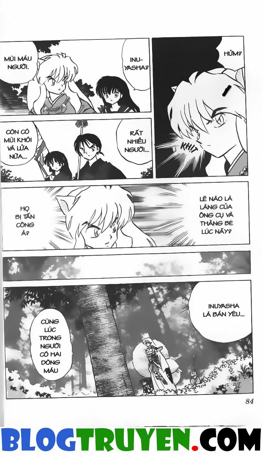 Khuyển Dạ Xoa Bản đẹp: Chapter 19.5