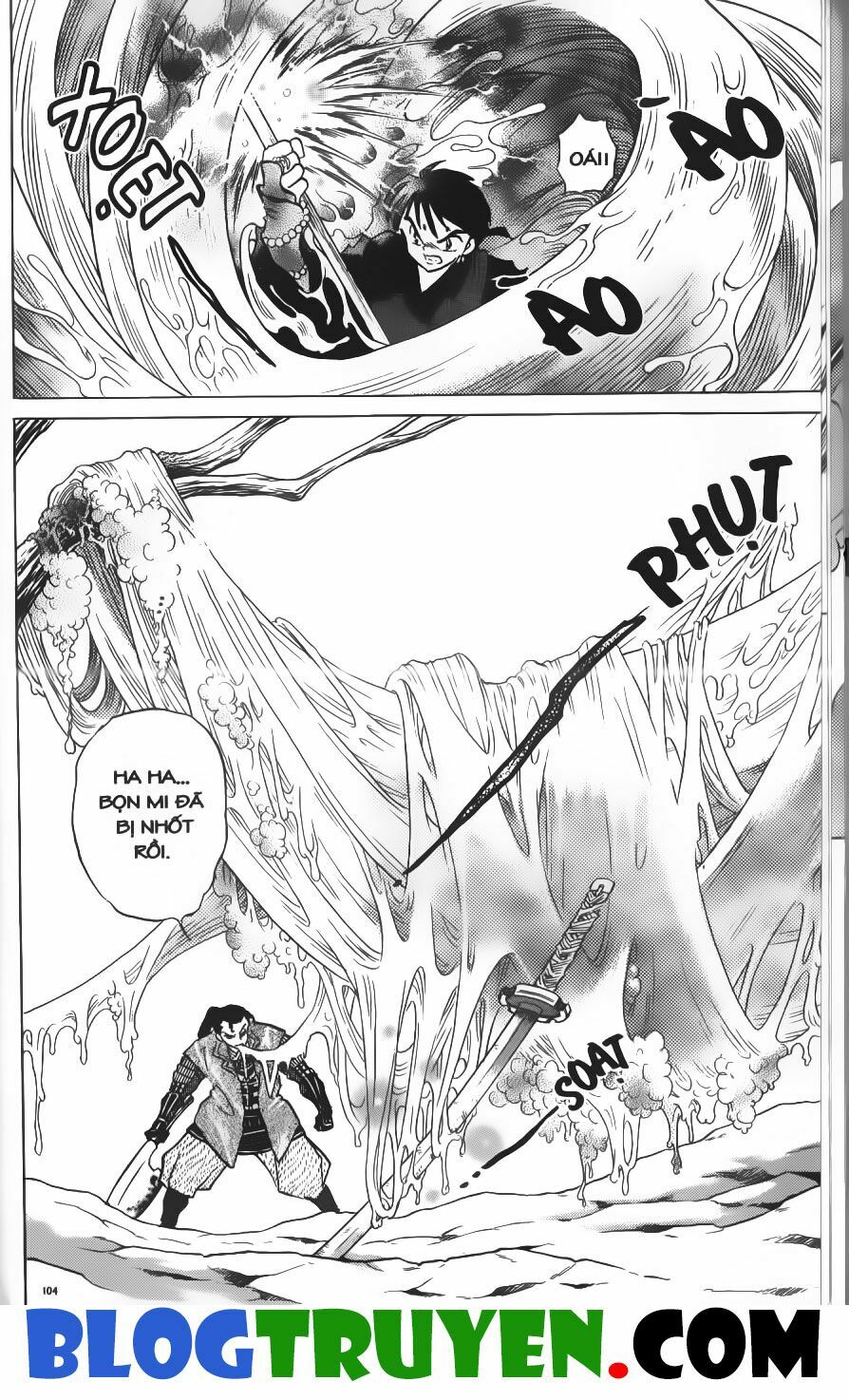 Khuyển Dạ Xoa Bản đẹp: Chapter 19.6