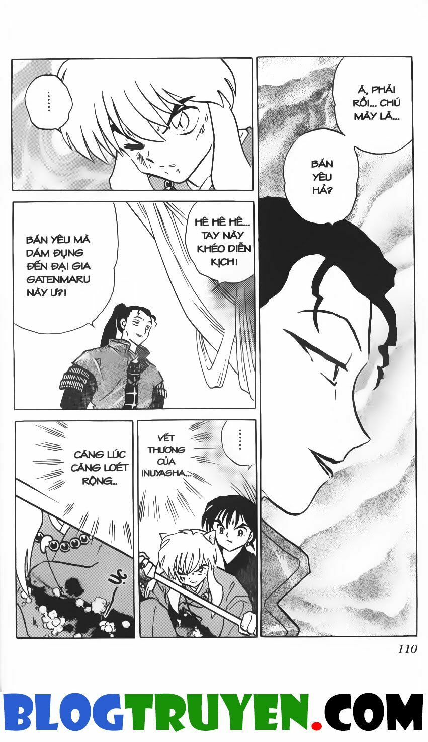 Khuyển Dạ Xoa Bản đẹp: Chapter 19.6