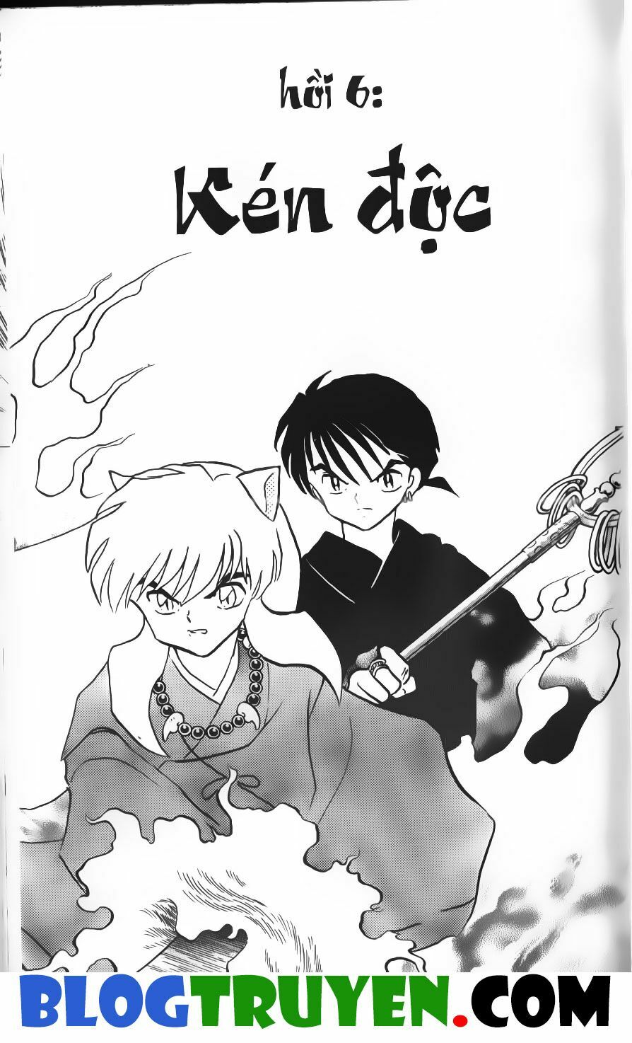 Khuyển Dạ Xoa Bản đẹp: Chapter 19.6