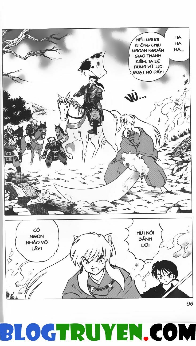 Khuyển Dạ Xoa Bản đẹp: Chapter 19.6