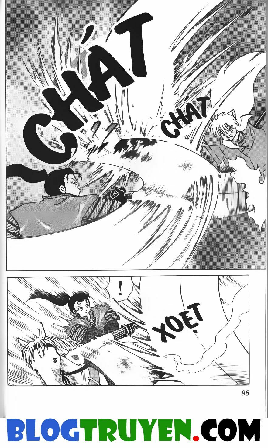 Khuyển Dạ Xoa Bản đẹp: Chapter 19.6