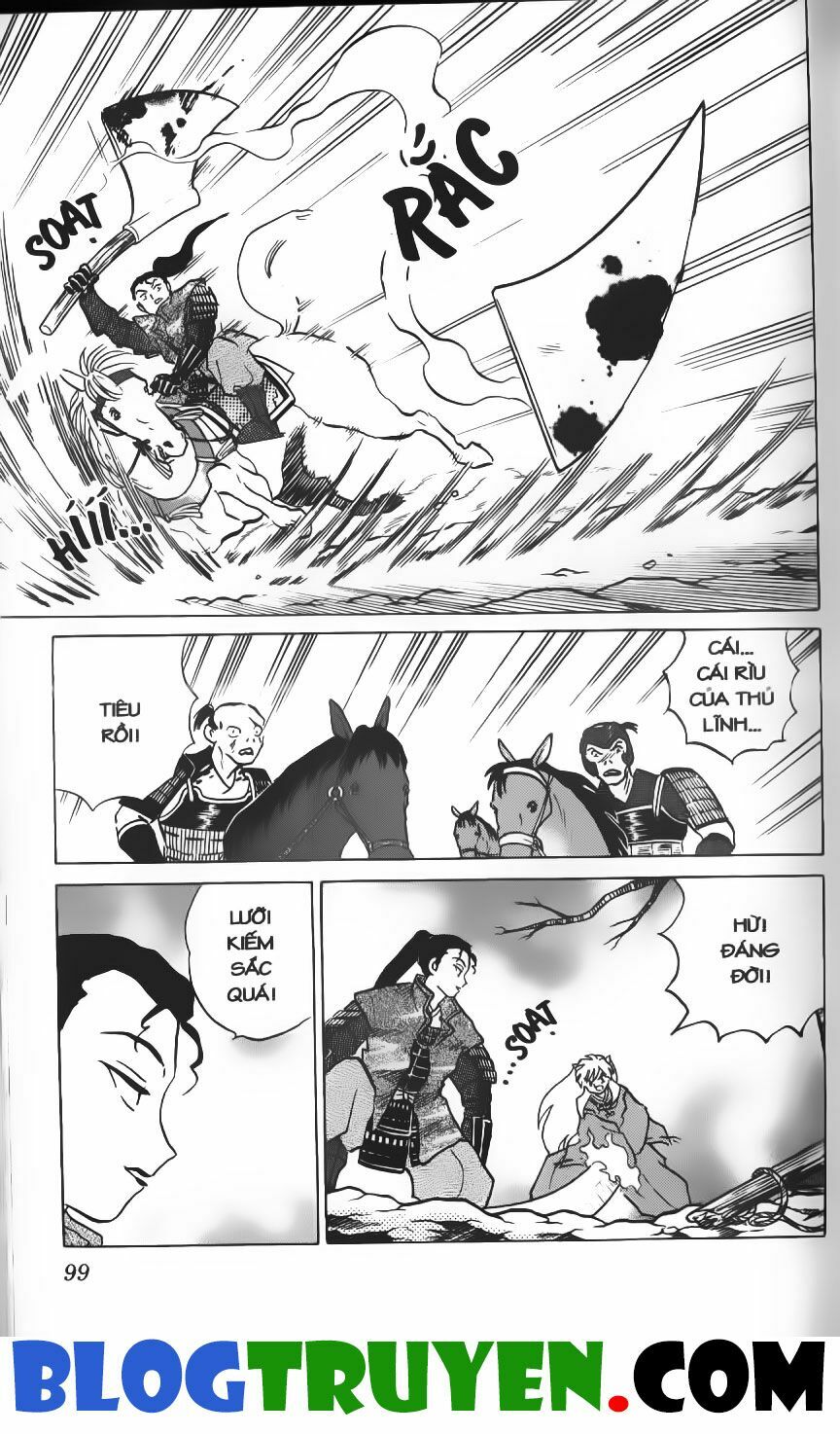 Khuyển Dạ Xoa Bản đẹp: Chapter 19.6