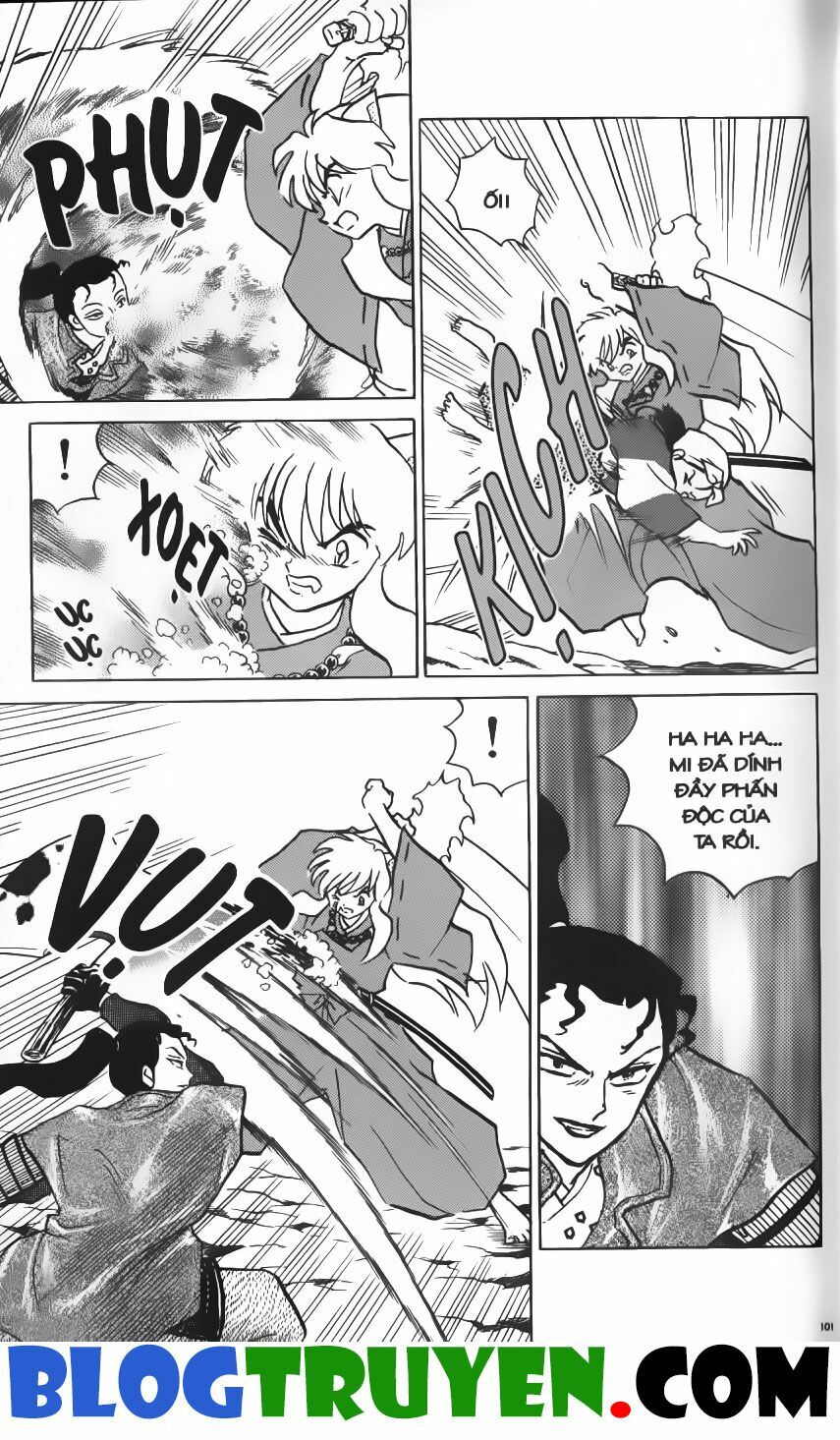 Khuyển Dạ Xoa Bản đẹp: Chapter 19.6
