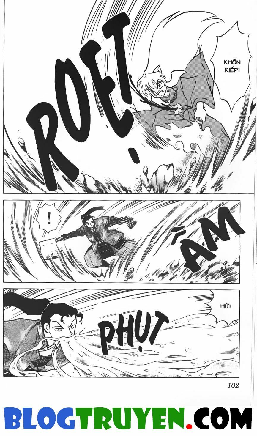 Khuyển Dạ Xoa Bản đẹp: Chapter 19.6