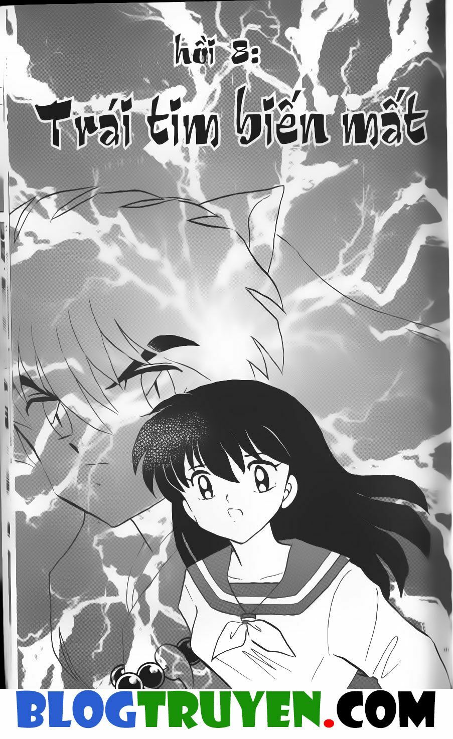 Khuyển Dạ Xoa Bản đẹp: Chapter 19.8