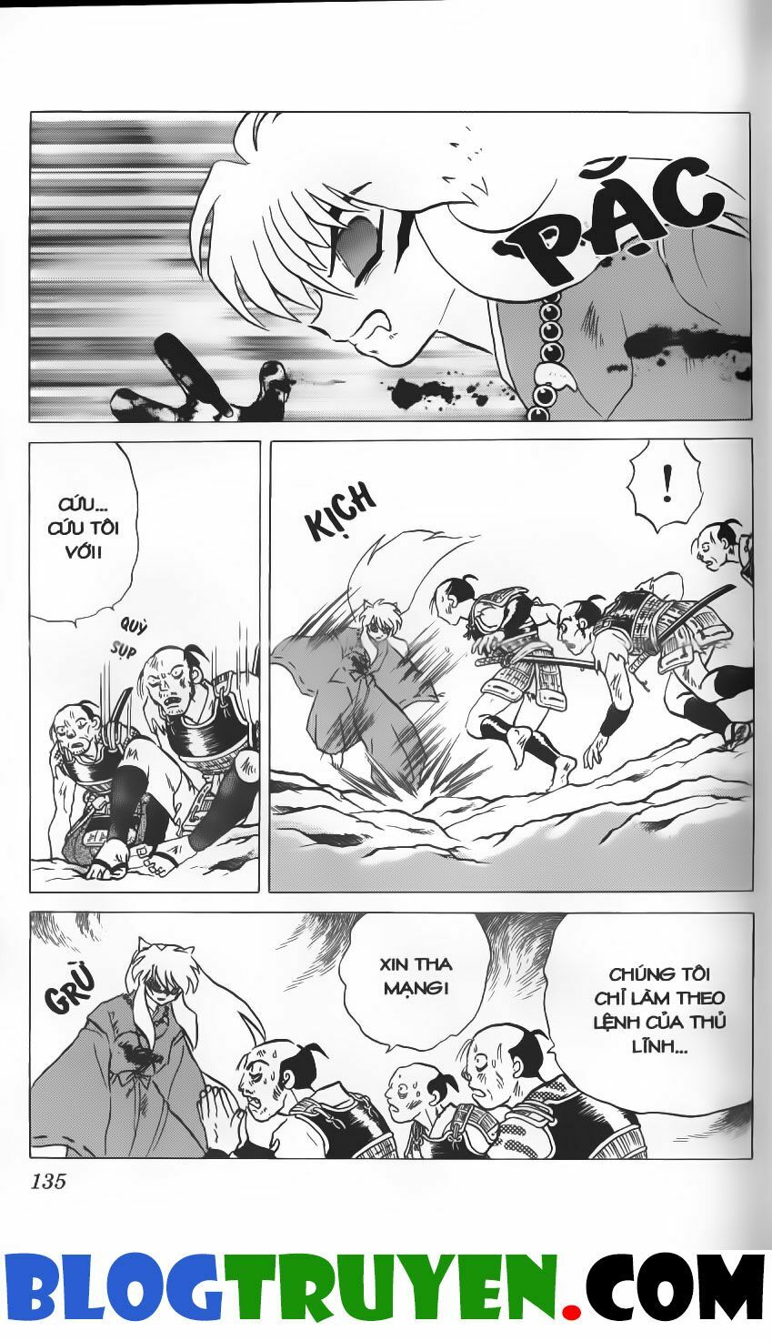 Khuyển Dạ Xoa Bản đẹp: Chapter 19.8